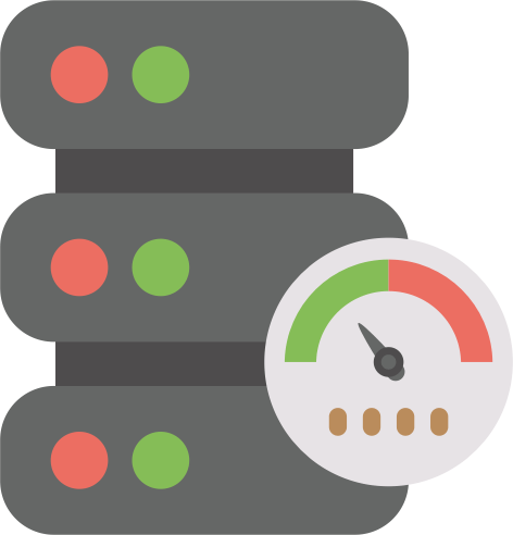 أيقونة استضافة VPS